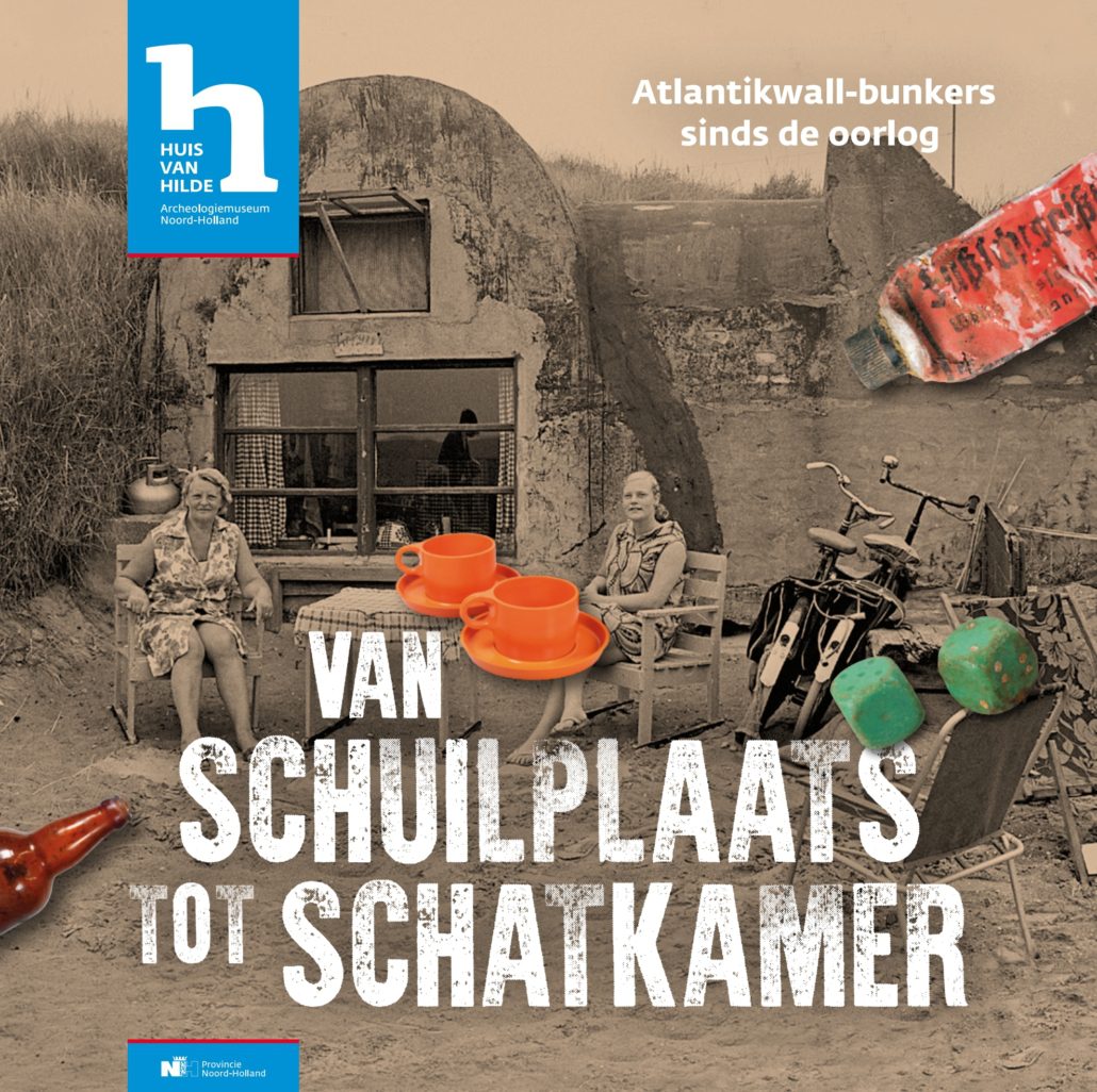 Van schuilplaat en de schatkamer brochure