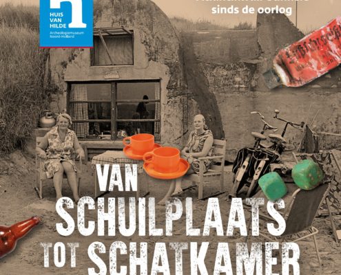 Van schuilplaat en de schatkamer brochure